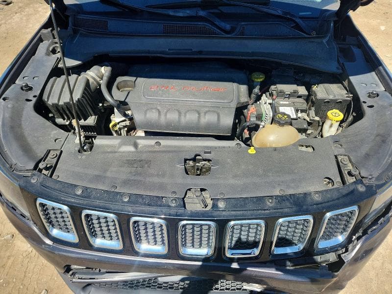 2017 JEEP COMPASS LATITUDE 12
