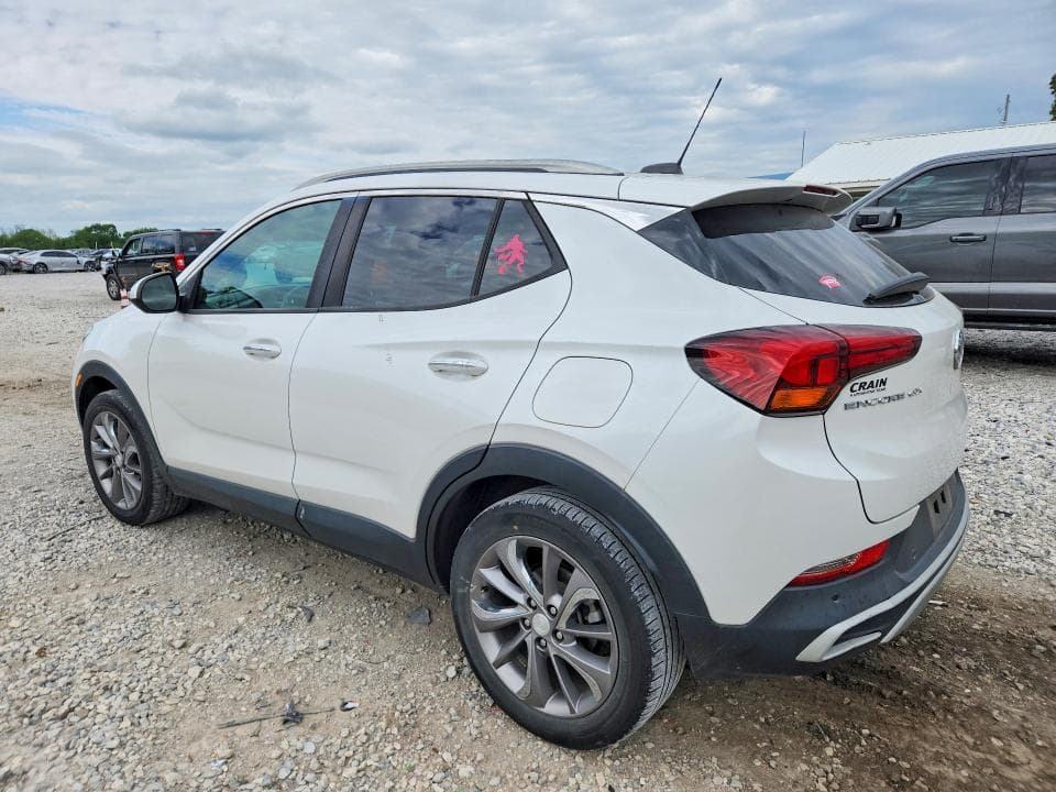 2020 BUICK ENCORE GX SELECT 2