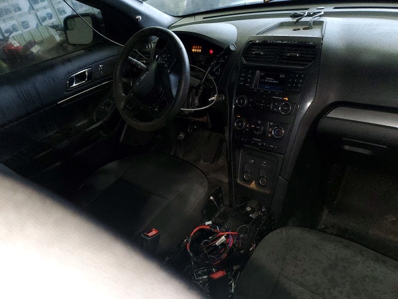 2019 FORD EXPLORER 8