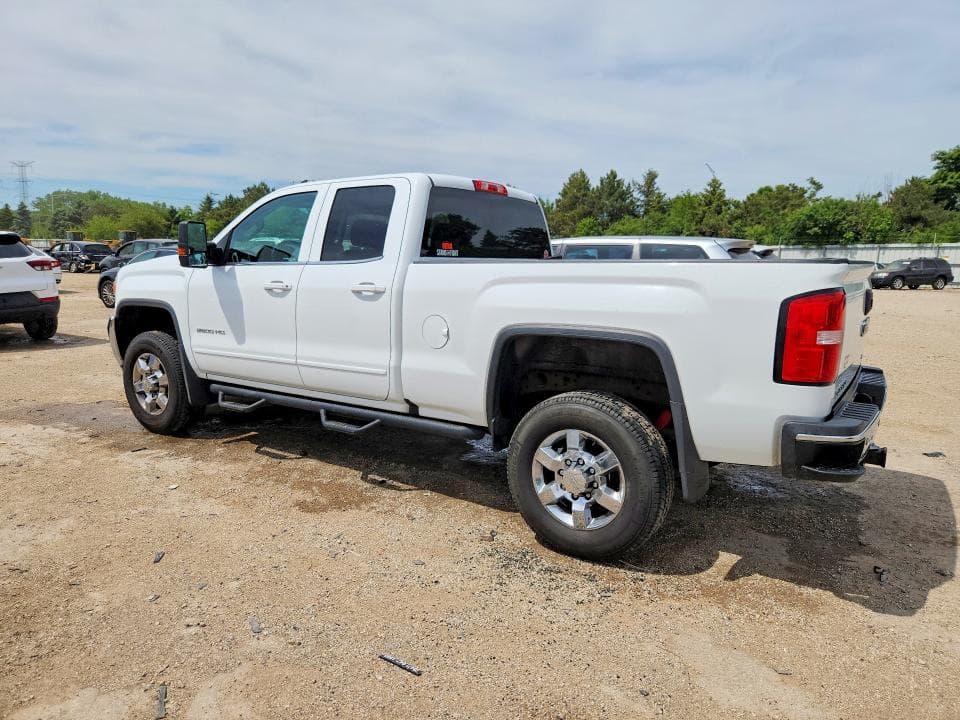 2019 GMC SIERRA K2500 SLE 2