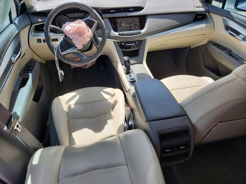 2022 CADILLAC XT5 PREMIUM LUXURY 8
