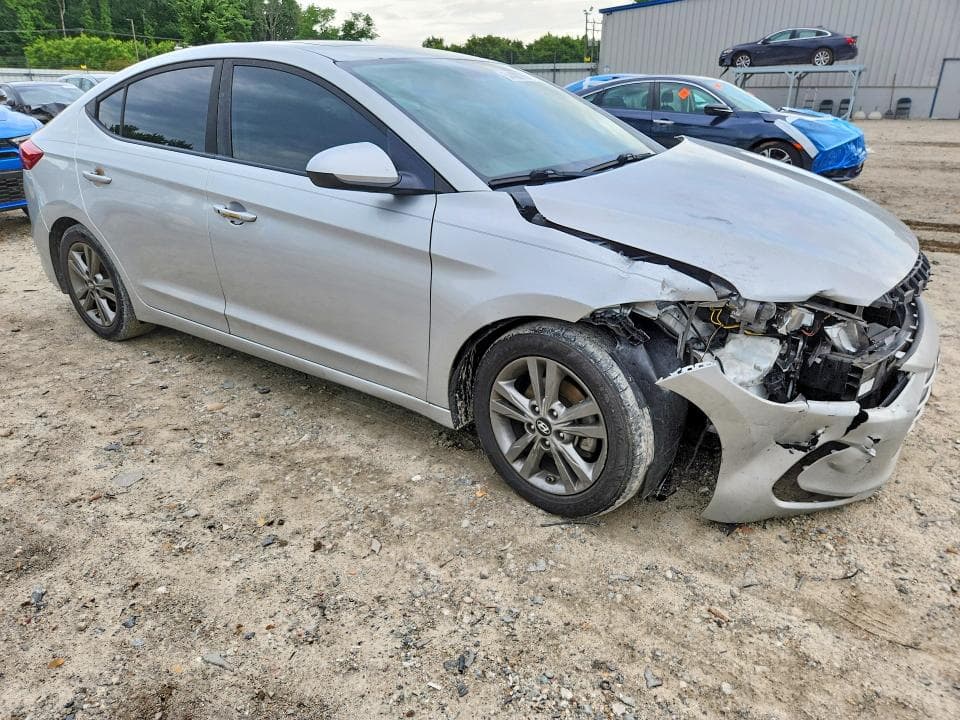 2018 HYUNDAI ELANTRA VALUE EDITION 4