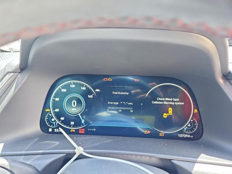 2020 HYUNDAI SONATA SEL PLUS 9