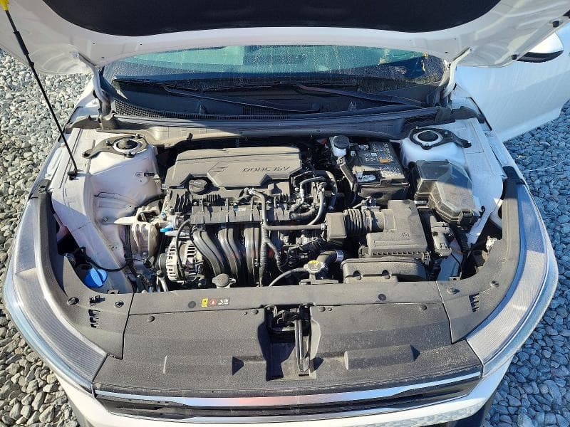 2025 KIA K4 LXS 11