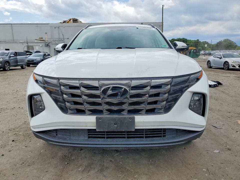 2022 HYUNDAI TUCSON SEL 5
