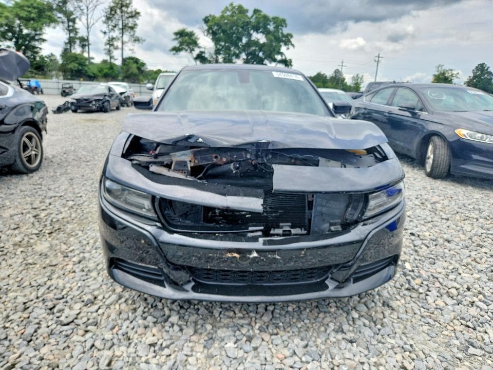 2018 DODGE CHARGER GT 10
