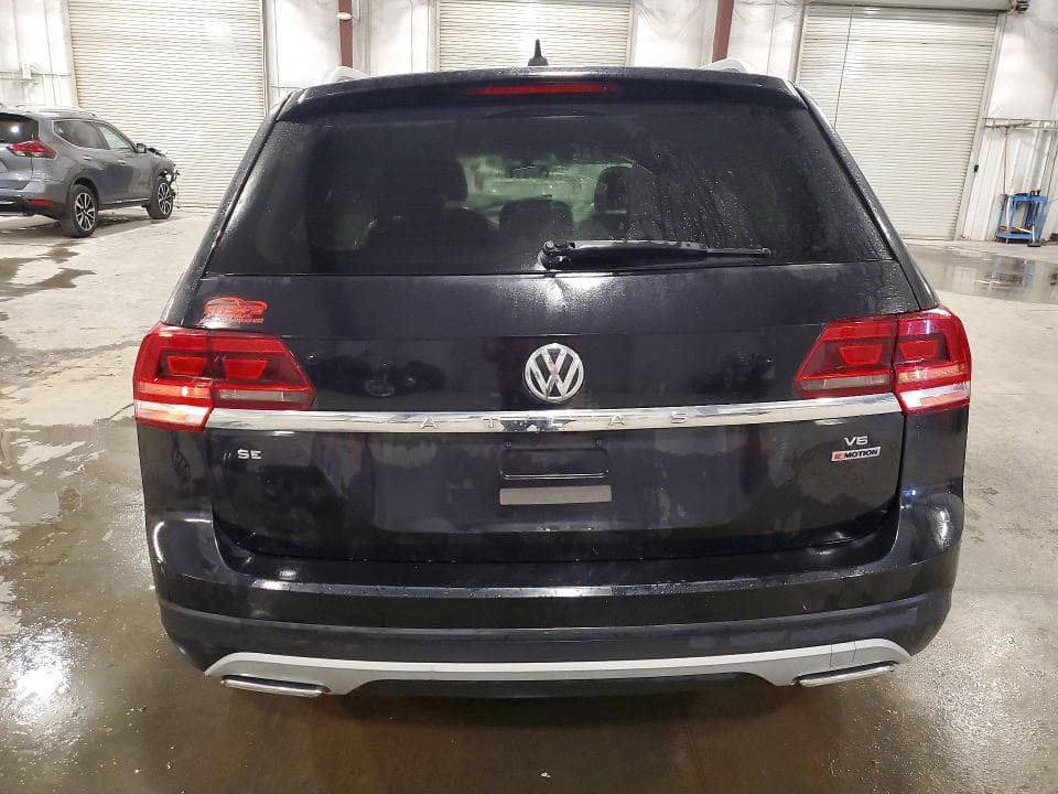 2019 VOLKSWAGEN ATLAS SE 6