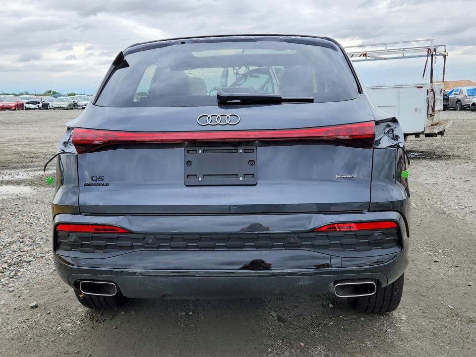 2025 AUDI Q5 PREMIUM PLUS 6