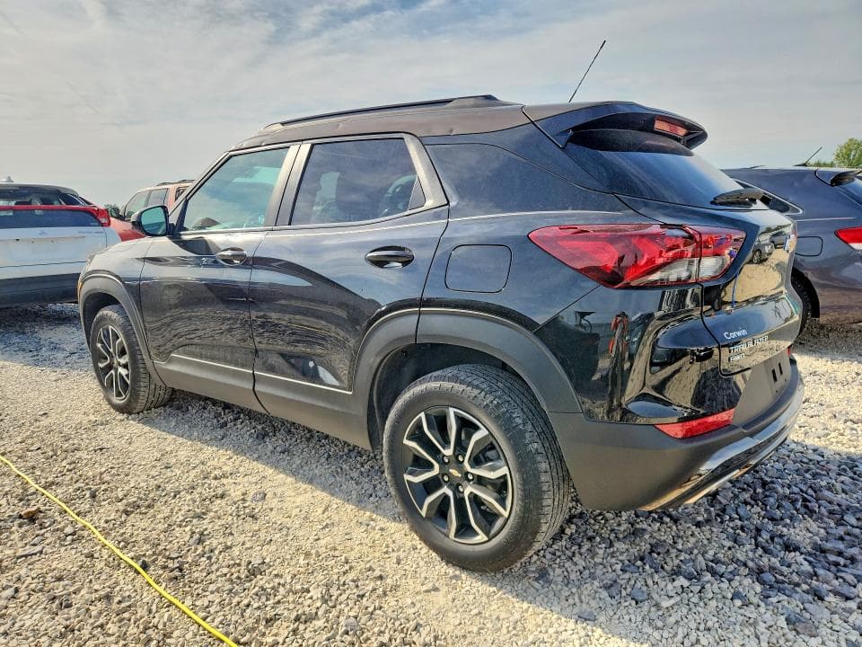2022 CHEVROLET TRAILBLAZER ACTIV 3