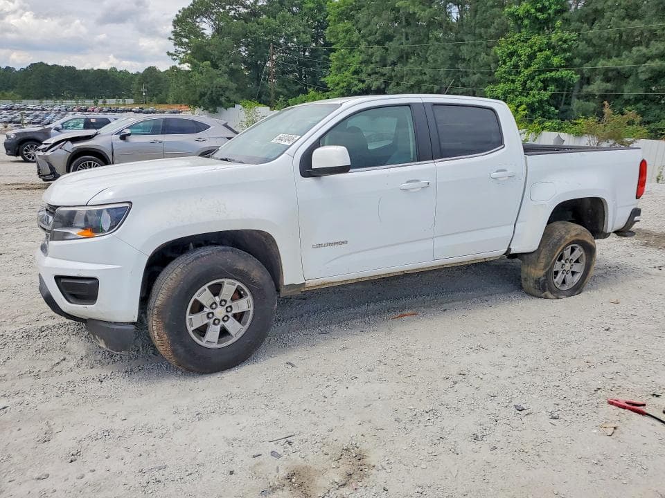2019 CHEVROLET COLORADO - 1