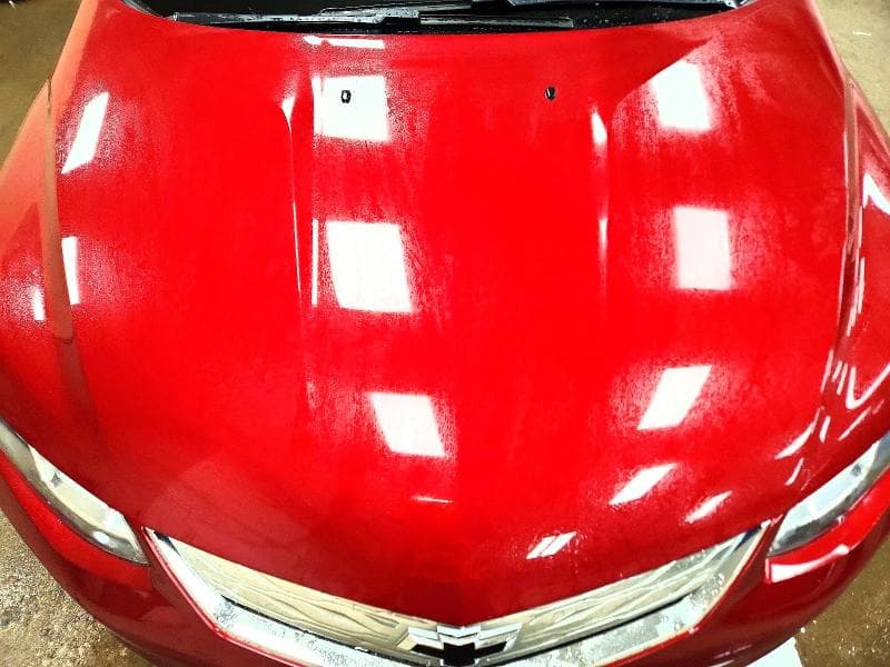 2019 CHEVROLET VOLT LT 23