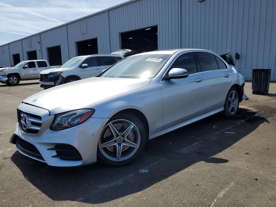 2019 MERCEDES-BENZ E 300 300 - 1