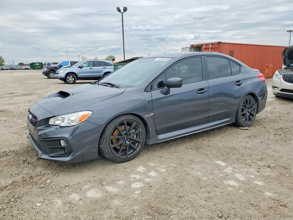 2021 SUBARU WRX PREMIUM