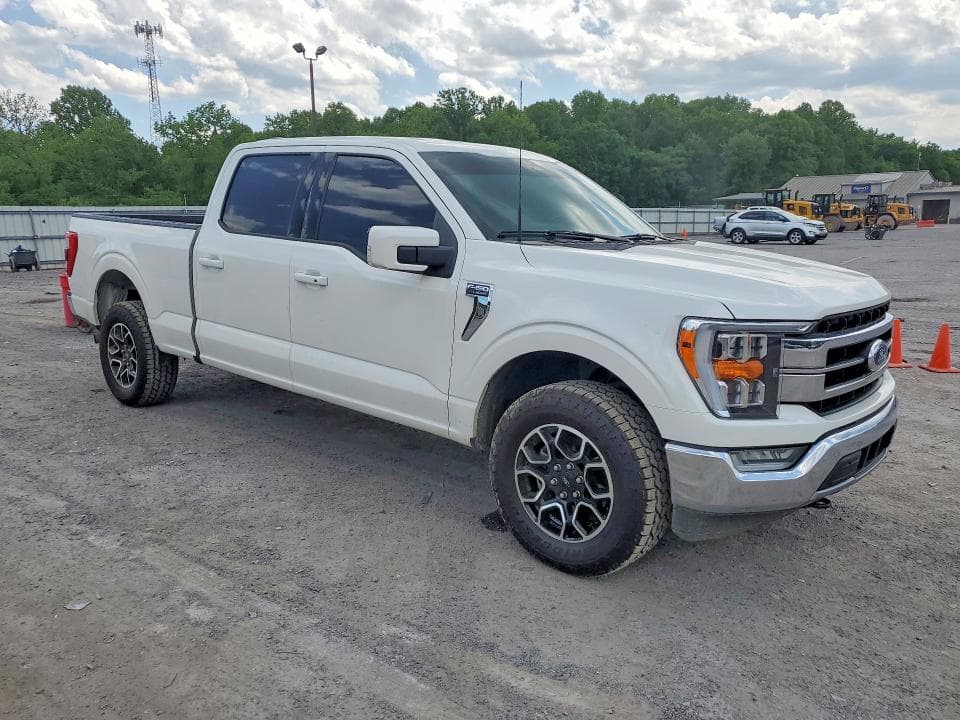 2022 FORD F150 SUPERCREW 4