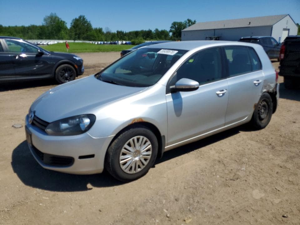 2014 VOLKSWAGEN GOLF - 1
