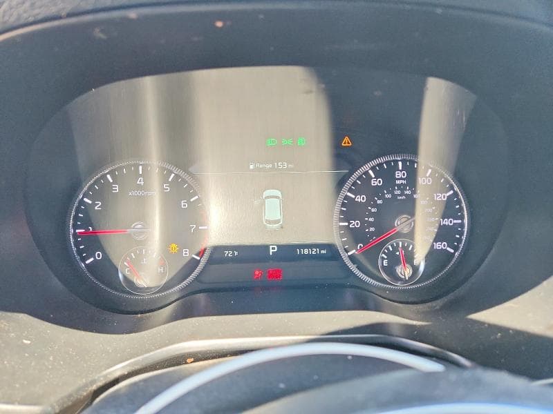 2020 KIA TELLURIDE SX 9