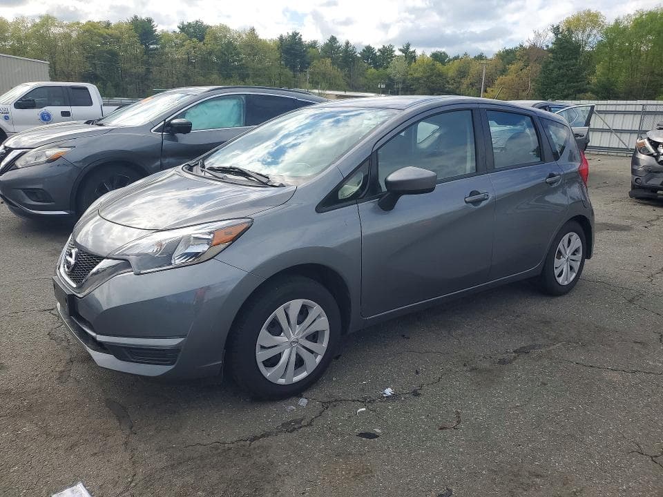 2018 NISSAN VERSA NOTE - 1