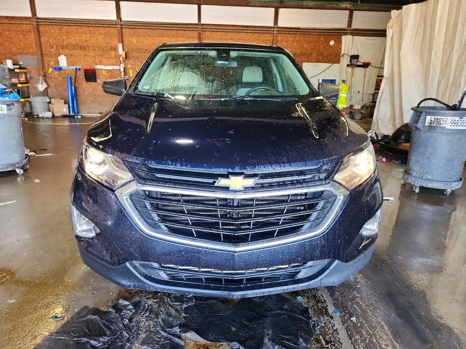 2020 CHEVROLET EQUINOX LS 9