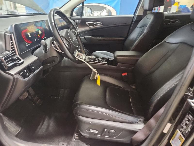 2023 KIA SPORTAGE EX 7