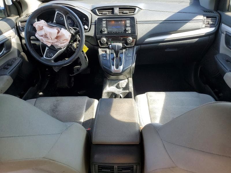 2019 HONDA CR-V LX 8