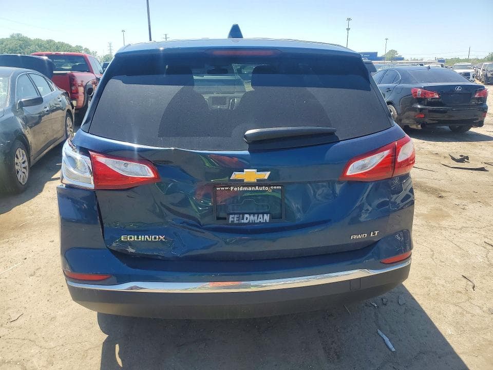 2019 CHEVROLET EQUINOX LT 6