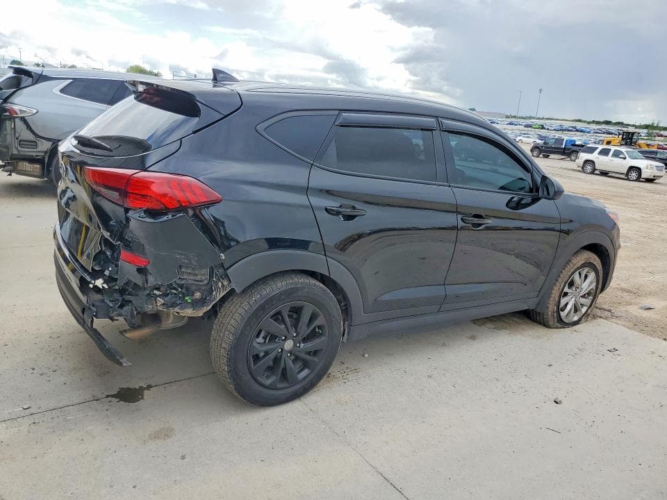 2019 HYUNDAI TUCSON VALUE 3