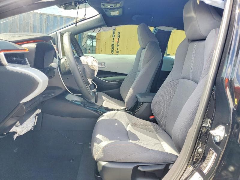 2025 TOYOTA COROLLA FX 7