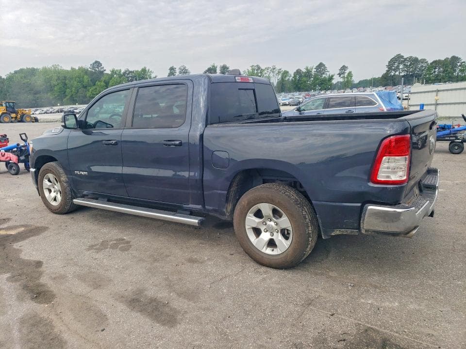 2021 RAM 1500 BIG HORN 2