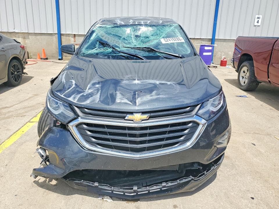 2020 CHEVROLET EQUINOX LT 5