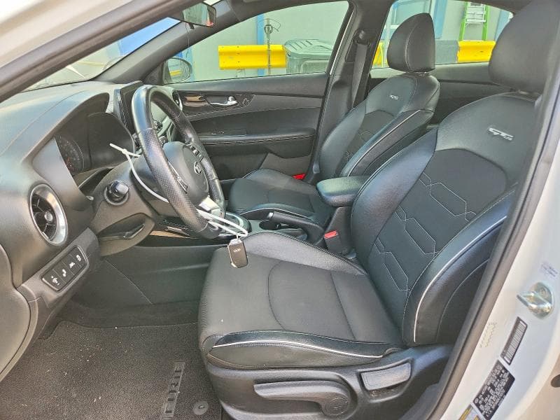 2020 KIA FORTE GT LINE 7