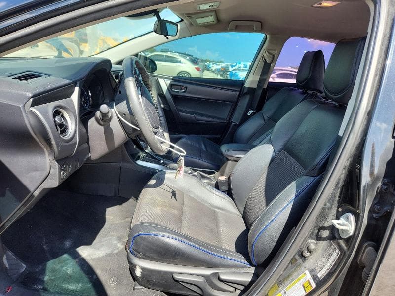 2018 TOYOTA COROLLA SE 7
