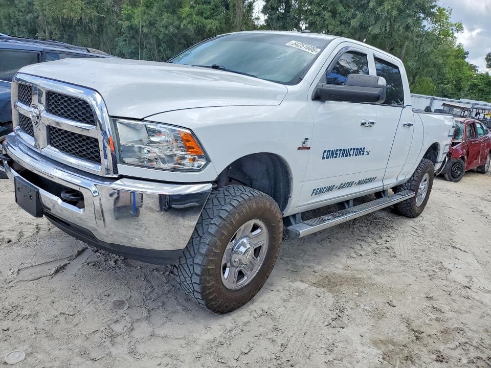 2018 RAM 2500 SLT - 1