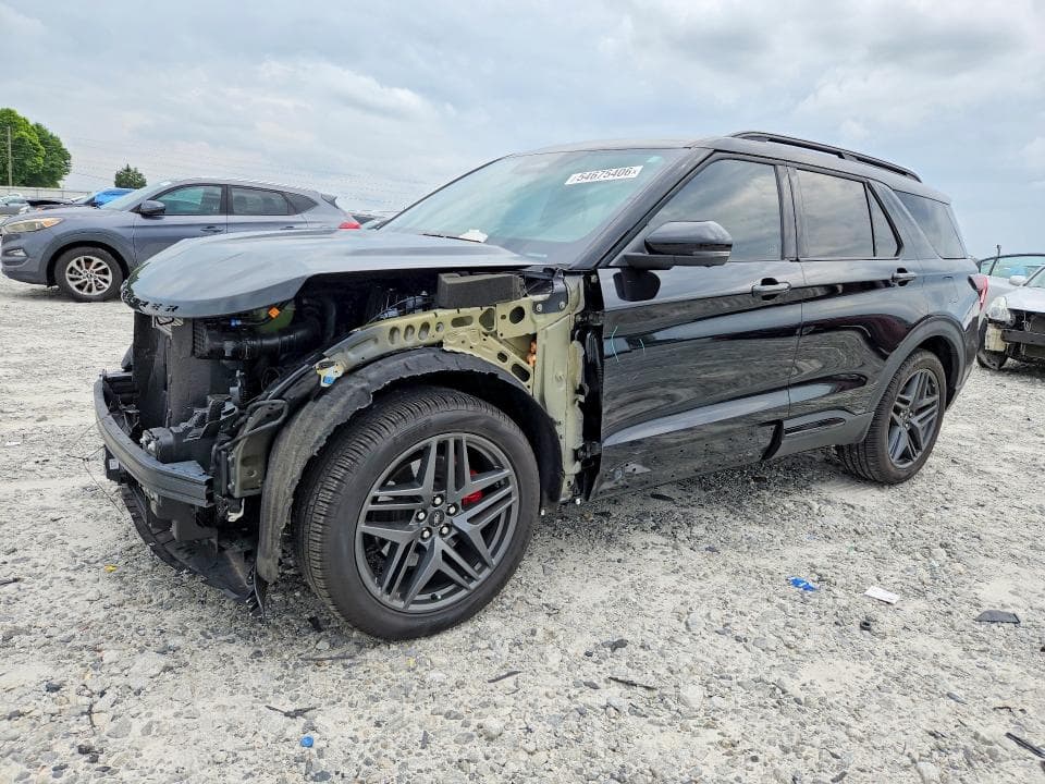 2025 FORD EXPLORER ST - 1