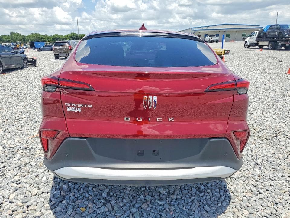 2025 BUICK ENVISTA PREFERRED 6