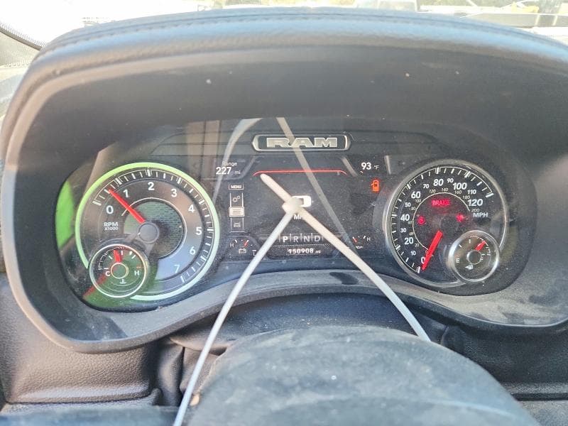 2022 RAM 1500 LARAMIE 9