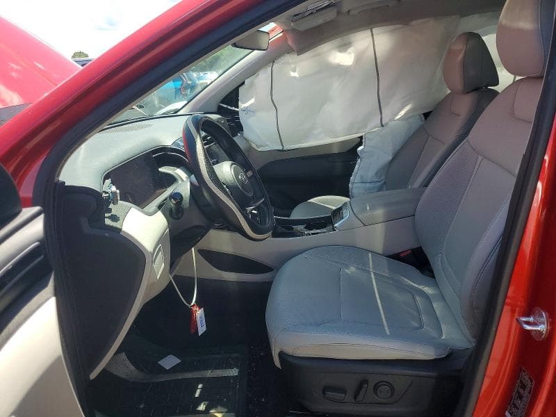 2023 HYUNDAI TUCSON SEL 7
