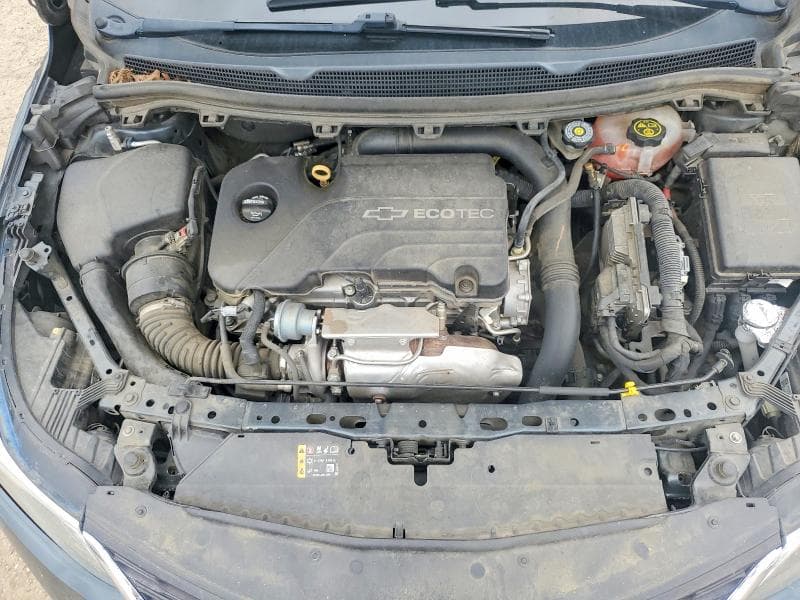 2018 CHEVROLET CRUZE LT 11