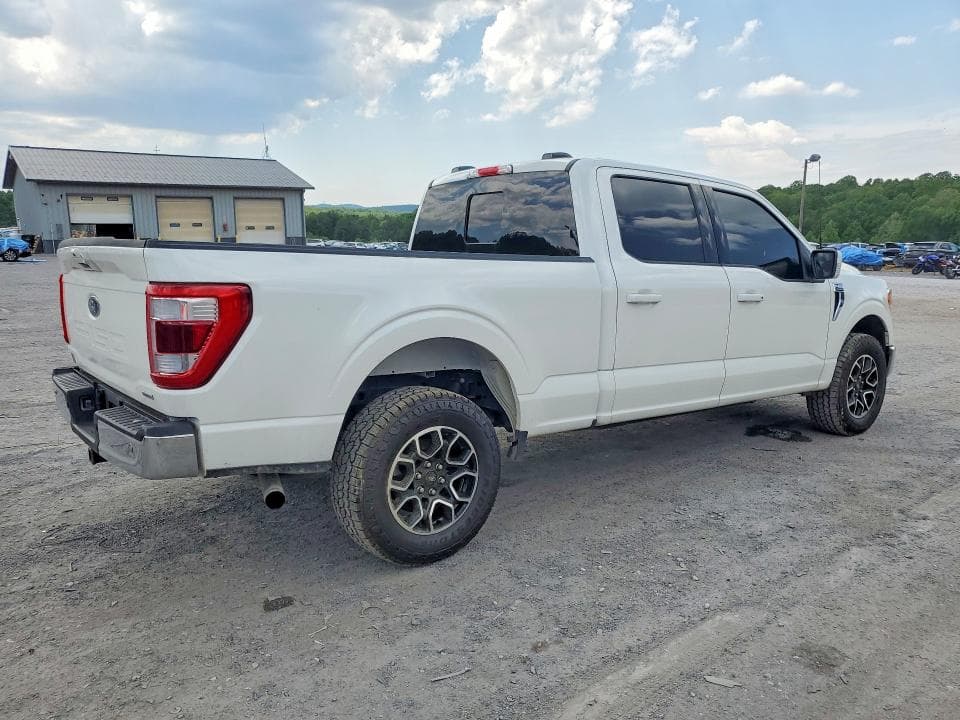 2022 FORD F150 SUPERCREW 3