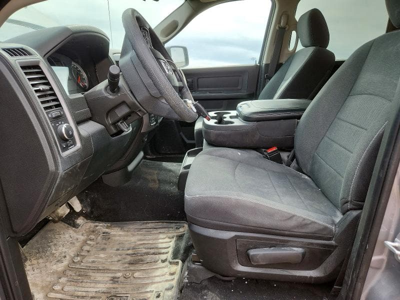 2024 RAM 1500 CLASSIC TRADESMAN 7