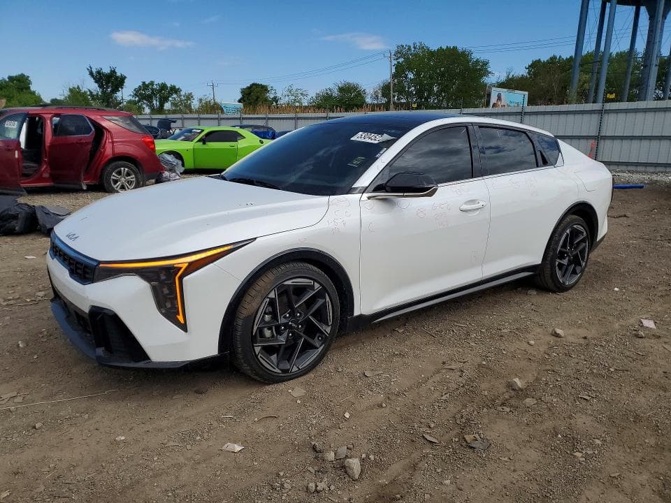 2025 KIA K4 GT LINE - 1