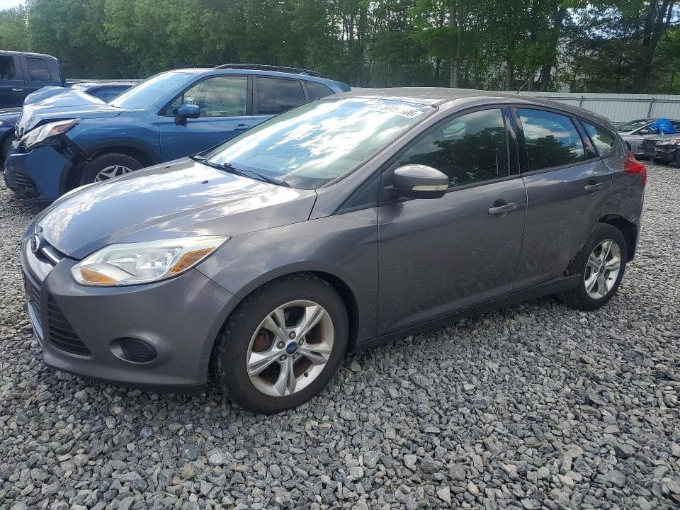 2013 FORD FOCUS
