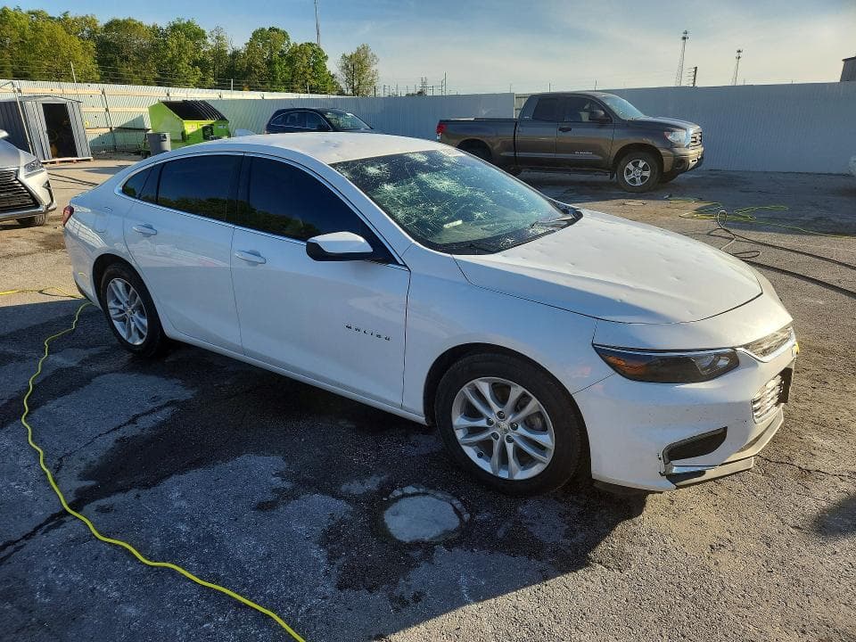 2018 CHEVROLET MALIBU LT 4