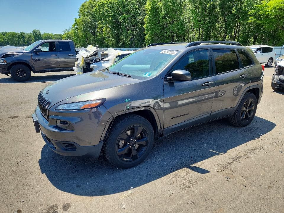 2017 JEEP CHEROKEE SPORT