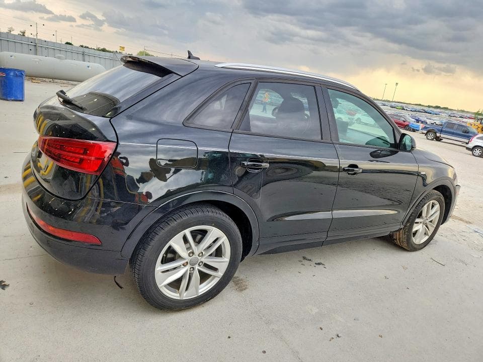 2018 AUDI Q3 PREMIUM 3