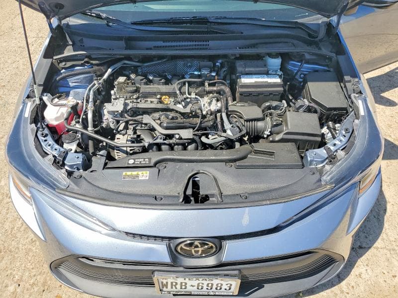 2023 TOYOTA COROLLA LE 11