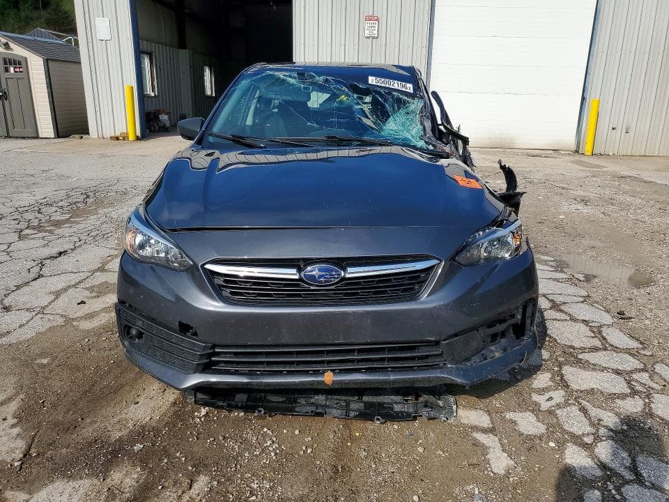 2021 SUBARU IMPREZA 5
