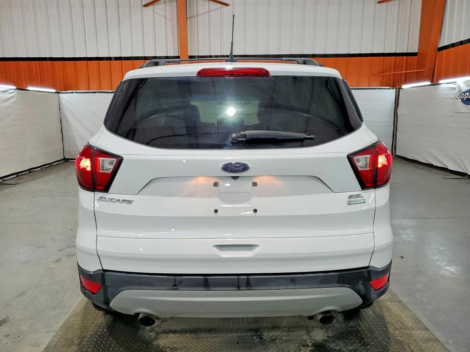 2019 FORD ESCAPE SEL 6