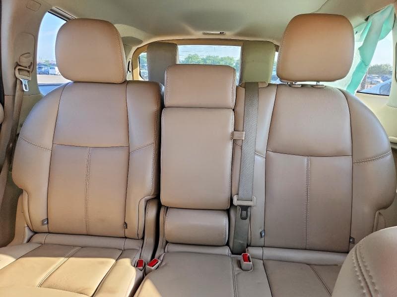 2017 NISSAN PATHFINDER SL 10