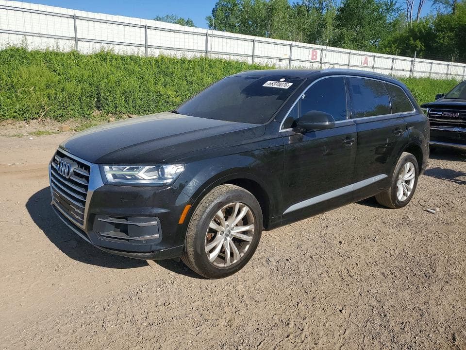 2018 AUDI Q7 PREMIUM PLUS PREMIUM PLUS - 1