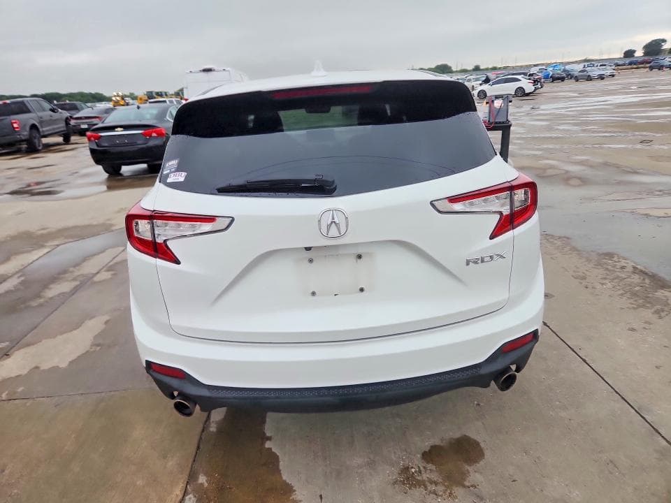 2021 ACURA RDX 6